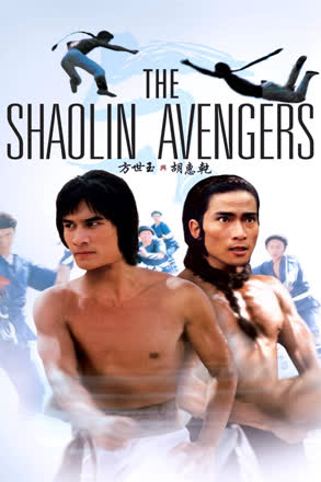 Shaolin Avengers