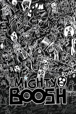 Mighty Boosh