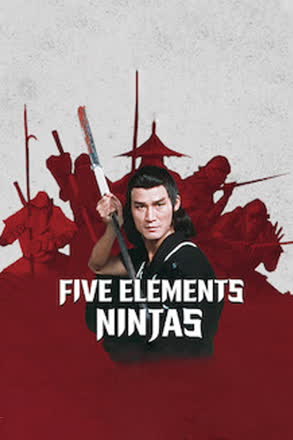 Five Element Ninjas