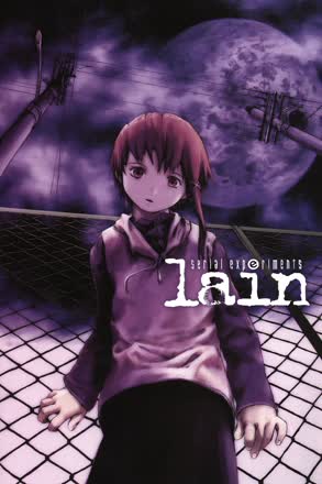 Serial Experiments Lain