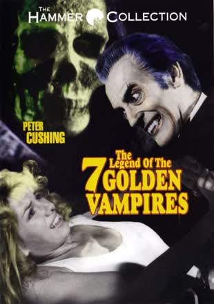 Legend of the 7 Golden Vampires