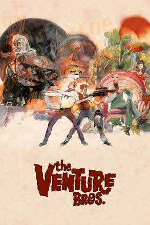 Venture Bros.
