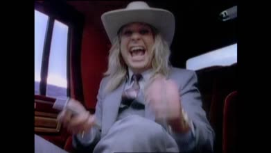 OZZY OSBOURNE - ＂The Ultimate Sin＂ (Official Video)