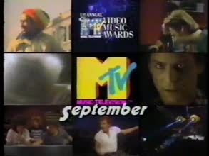 MTV September Promo (1984)