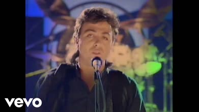 Outfield - Say It Isn't So