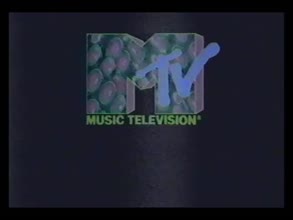 MTV Your Favorite Music & More Promo (1988)