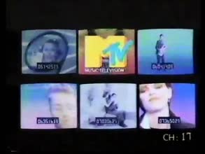 MTV Exclusive Promo (1985)