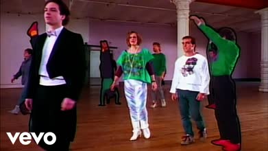 Alan Parsons Project - Stereotomy (Official HD Video)