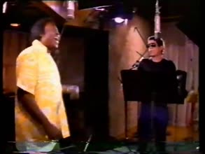 Sam Moore & Lou Reed - ＂Soul Man＂ - ORIGINAL VIDEO
