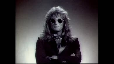 David Lee Roth - ＂That's Life＂ Music Video 1986 (HD 1080p)