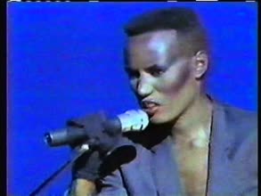 Grace Jones - Demolition Man