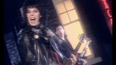 Joan Jett & The Blackhearts ＂Bad Reputation＂ - Official Music Video (1983)