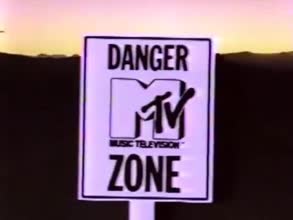 MTV Danger Zone Promo (1984)