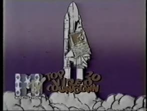 MTV Top 20 Video Countdown Promo (1984)