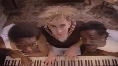 Fun Boy Three - The Telephone Always Rings (Official Music Video)