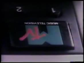 MTV Tommy And Phil Promo (1987)