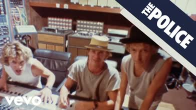 Police - Every Little Thing She Does Is Magic (Official Music Video)