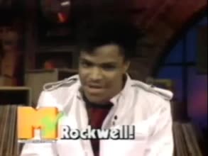 Rockwell MTV Promo (1984)