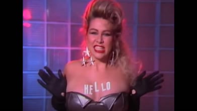 Cars - Hello Again (Official Music Video)