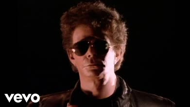 Lou Reed - No Money Down (Official Video)