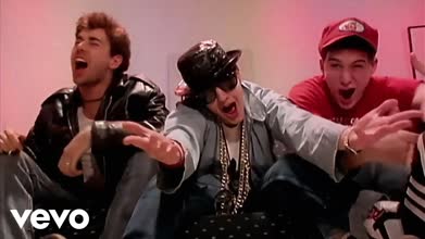 Beastie Boys - (You Gotta) Fight For Your Right (To Party) (Official Music Video)