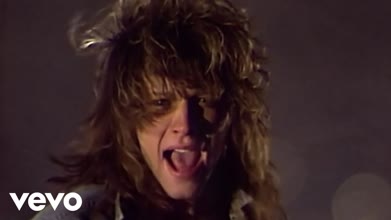 Bon Jovi - She Don't Know Me