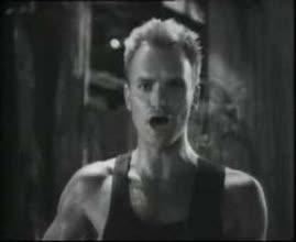 Sting ＂Fortress Around Your Heart＂
