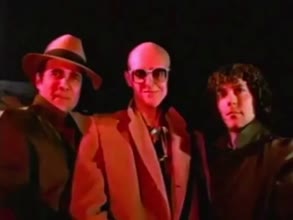 John Hall Band - Love Me Again (RARE MUSIC VIDEO)