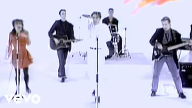 Deacon Blue - Real Gone Kid (Official Video)