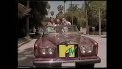MTV There Goes The Neighborhood Promo (1984)