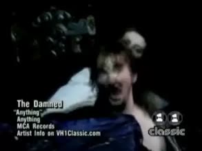 Damned - Anything (1986)