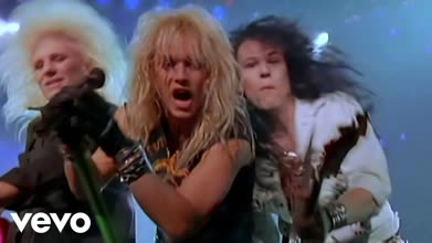 Poison - Nothin' But A Good Time