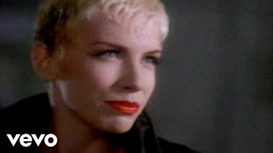 Eurythmics, Annie Lennox, Dave Stewart - Would I Lie to You？ (Official Video)