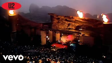 Sunday Bloody Sunday (Live From Red Rocks Amphitheatre, Colorado, USA ⧸ 1983 ⧸ Remaste...