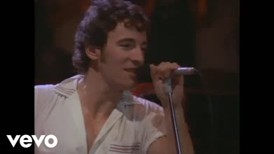 Bruce Springsteen - Dancing In the Dark (Official Video)