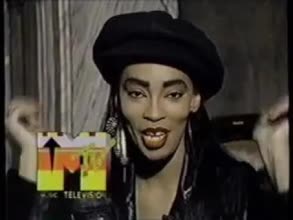 Jody Watley MTV Promo (1989)