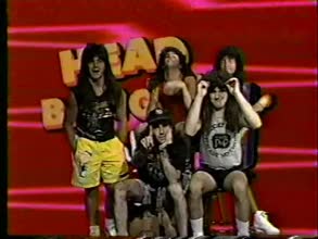 Anthrax Monsters Of Rock Contest Mtv 1987 Castle Donington