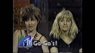 Go-Gos MTV Promo (1982)