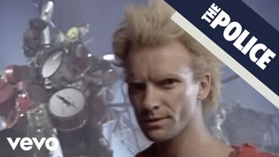 Police - Synchronicity II (Official Music Video)