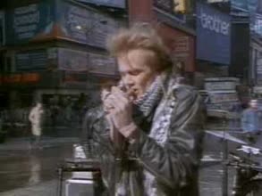 Sharks - ＂Only Time Will Tell＂