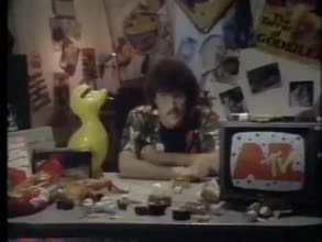 MTV Al-TV Promo (1984)