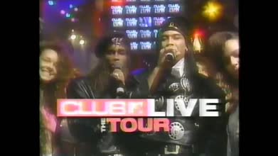 Club MTV Live Tour Promo ＊1989＊