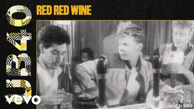 UB40 - Red Red Wine (Official Music Video)