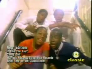 New Edition - Is This The End