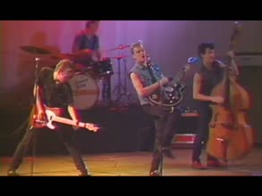 Jimmy and the Mustangs： Let's Dance