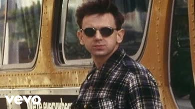 Plimsouls - A Million Miles Away