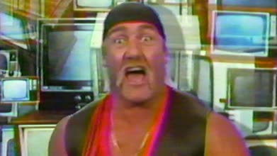 80s Commercial ｜ MTV Big Show ｜ Hulk Hogan ｜ wrestling ｜ 1989