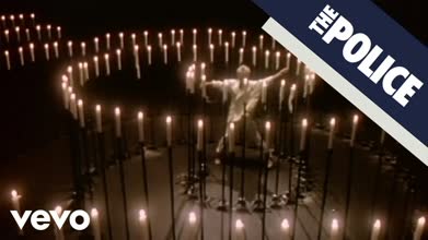 Police - Wrapped Around Your Finger (Official Music Video)