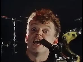 Payolas - Eyes Of A Stranger (1982)