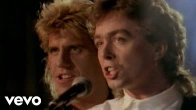 Outfield - All The Love In The World